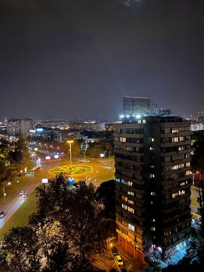 Apartman Mandic Belgrad Zewnętrze zdjęcie