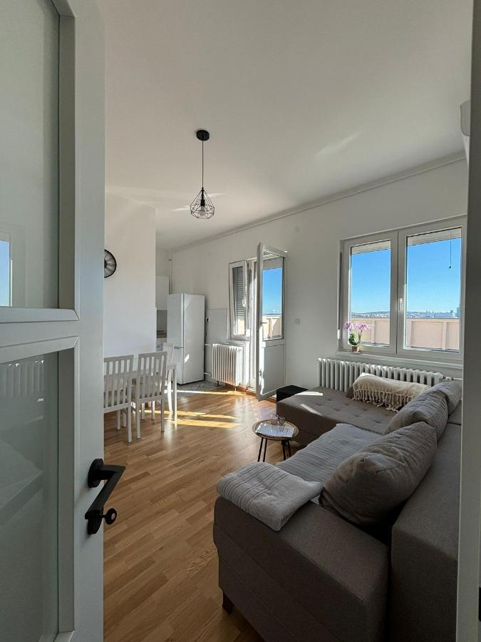 Apartman Mandic Belgrad Zewnętrze zdjęcie