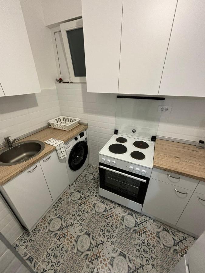 Apartman Mandic Belgrad Zewnętrze zdjęcie